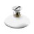 Lampa sufitowa FELIX WHITE/GOLD 1xE27 MLP7703 Milagro