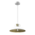 Lampa wisząca FELIX WHITE/GOLD 1xE27 MLP7704 Milagro