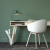 Lampka biurkowa FELIX GREEN/GOLD 1xE27 MLP7711 Milagro