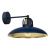 Kinkiet FELIX NAVY BLUE/GOLD 1xE27 MLP7712 Milagro