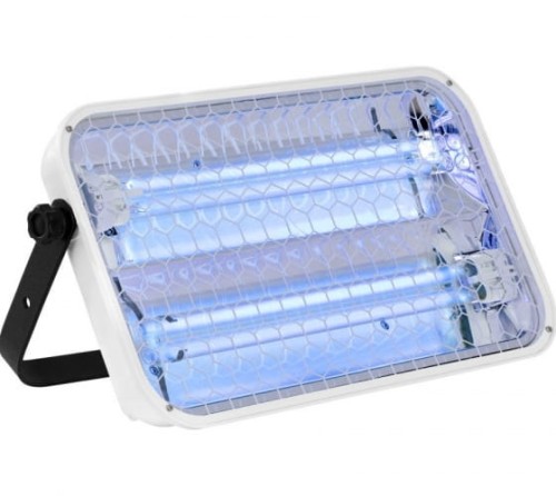 Lampa Naświetlacz UV-C STERILON 72W do 25m2 243905 Lena Lighting wirusobójcza bakteriobójcza antybakteryjna do dezynfekcji