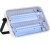 Lampa Naświetlacz UV-C STERILON 72W do 25m2 243905 Lena Lighting wirusobójcza bakteriobójcza antybakteryjna do dezynfekcji