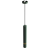 Lampa sufitowa wisząca natynkowa JOKER GREEN/GOLD 1xGU10 MLP7720 Milagro 1x GU10 50-90cm Spot oprawa oświetleniowa nowoczesna Industrialna Loft nawierzchniowa metal zwis zielony zielona złoty zielono złota Inspiracje Premium