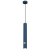 Lampa sufitowa wisząca natynkowa JOKER NAVY BLUE/GOLD 1xGU10 MLP7725 Milagro 1x GU10 50-90cm Spot oprawa oświetleniowa nowoczesna Industrialna Loft nawierzchniowa metal zwis granatowy granatowa złoty granatowo złota Inspiracje Premium