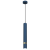 Lampa sufitowa wisząca natynkowa JOKER NAVY BLUE/GOLD 1xGU10 MLP7725 Milagro 1x GU10 50-90cm Spot oprawa oświetleniowa nowoczesna Industrialna Loft nawierzchniowa metal zwis granatowy granatowa złoty granatowo złota Inspiracje Premium