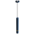 Lampa sufitowa wisząca natynkowa JOKER NAVY BLUE/GOLD 1xGU10 MLP7725 Milagro 1x GU10 50-90cm Spot oprawa oświetleniowa nowoczesna Industrialna Loft nawierzchniowa metal zwis granatowy granatowa złoty granatowo złota Inspiracje Premium