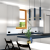Lampa sufitowa wisząca natynkowa JOKER NAVY BLUE/GOLD 3xGU10 MLP7726 Milagro 3x GU10 60cm Spot oprawa oświetleniowa nowoczesna Industrialna Loft nawierzchniowa metal zwis granatowy granatowa złoty granatowo złota Inspiracje Premium