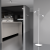 Lampa podłogowa stojąca Industrialna Loft JOKER WHITE/CHROME 2xGU10 MLP7752 Milagro 2x GU10 155cm nowoczesna lampka regulowana metalowa biała biały chrom Inspiracje Premium