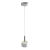 Lampa wisząca ARENA WHITE/GOLD 1xGX53 MLP7754 Milagro
