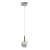 Lampa wisząca ARENA WHITE/GOLD 1xGX53 MLP7754 Milagro