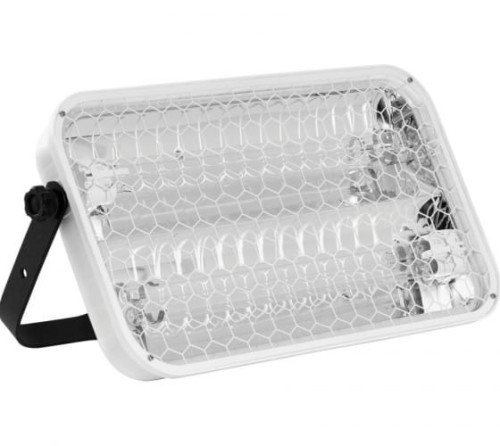 Lampa Naświetlacz UV-C STERILON 108W do 35m2 243967 Lena Lighting wirusobójcza bakteriobójcza antybakteryjna do dezynfekcji