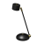Lampka biurkowa ARENA BLACK/GOLD 1xGX53 MLP7764 Milagro