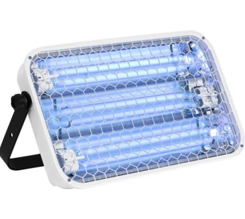 Lampa Naświetlacz UV-C STERILON 108W do 35m2 243967 Lena Lighting wirusobójcza bakteriobójcza antybakteryjna do dezynfekcji