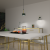 Lampa wisząca ARENA GREEN/GOLD 1xGX53 MLP7766 Milagro