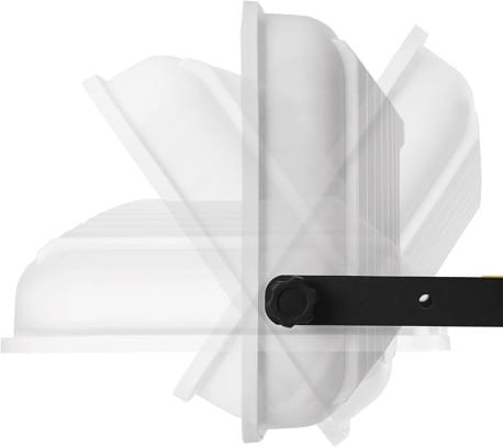 Lampa Naświetlacz UV-C STERILON 108W do 35m2 243967 Lena Lighting wirusobójcza bakteriobójcza antybakteryjna do dezynfekcji