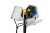 Statyw stalowy Stojak FUTURE STAND 000737 Lena Lighting do lamp UV-C Sterilon z klikiem 2m Click Head czarny