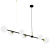 Lampa wisząca POP 6xE14 MLP7846 Milagro