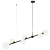 Lampa wisząca POP 6xE14 MLP7846 Milagro