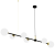 Lampa wisząca POP 6xE14 MLP7846 Milagro
