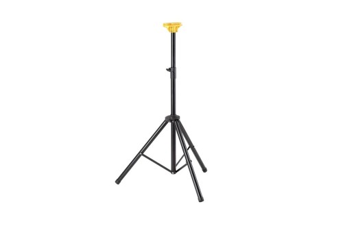 Statyw stalowy Stojak FUTURE STAND 000737 Lena Lighting do lamp UV-C Sterilon z klikiem 2m Click Head czarny