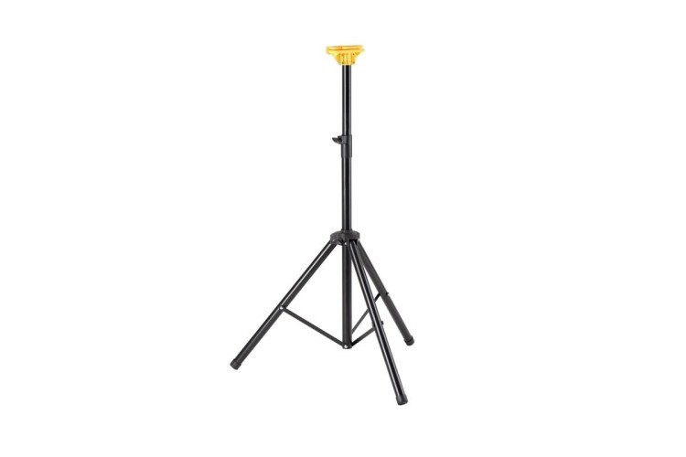 Statyw stalowy Stojak FUTURE STAND 000737 Lena Lighting do lamp UV-C Sterilon z klikiem 2m Click Head czarny