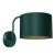 Kinkiet VERDE GREEN 1xE27 MLP7872 Milagro