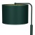Lampka stołowa VERDE GREEN 1xE27 MLP7880 Milagro