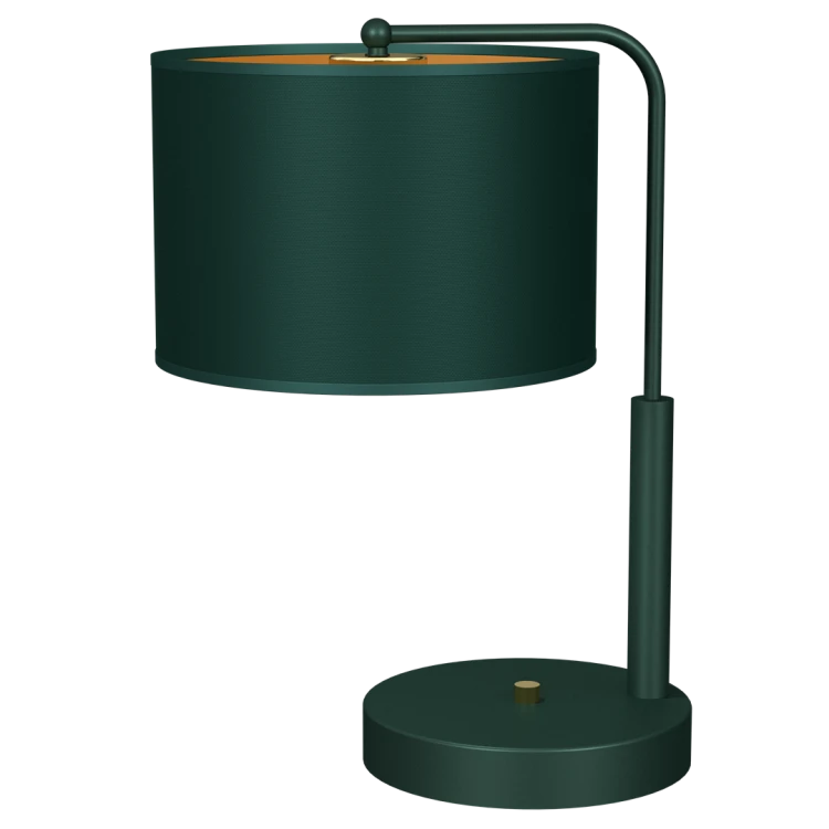 Lampka stołowa VERDE GREEN 1xE27 MLP7880 Milagro