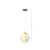 Lampa wisząca TELA 1xE27 fi20 MLP7955 Milagro