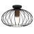Lampa sufitowa MERIDIANO 1xE27 MLP7958 Milagro