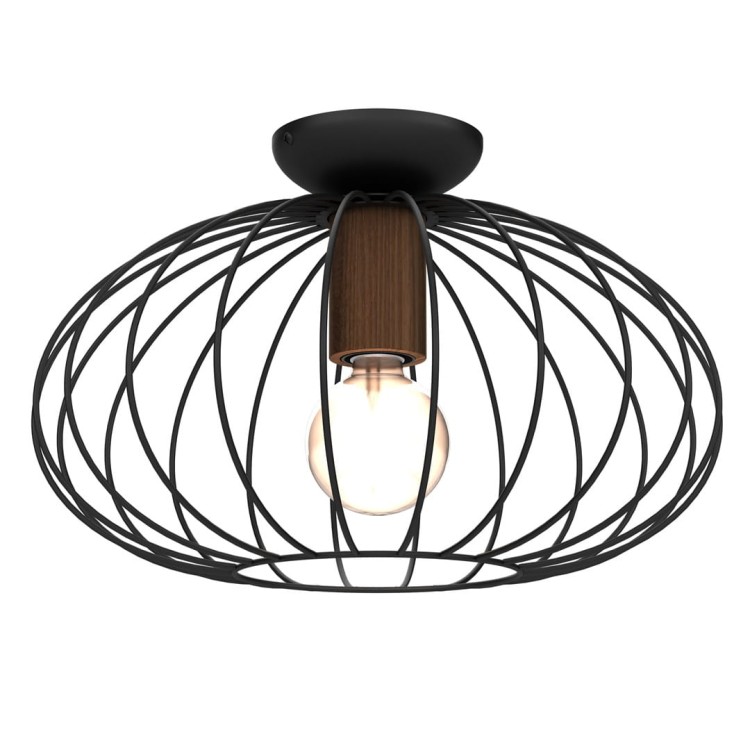 Lampa sufitowa MERIDIANO 1xE27 MLP7958 Milagro