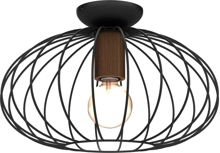 Lampa sufitowa MERIDIANO 1xE27 MLP7958 Milagro