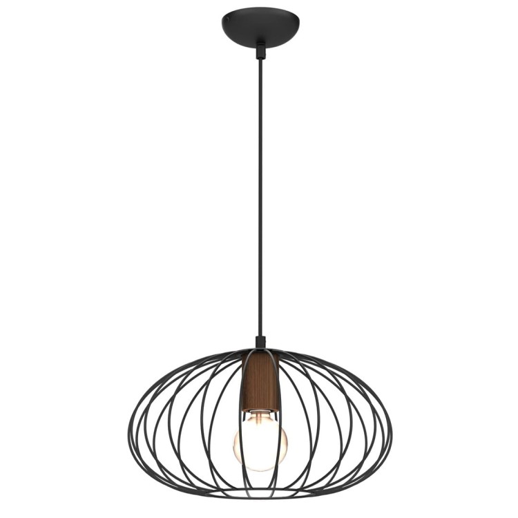 Lampa wisząca MERIDIANO 1xE27 MLP7959 Milagro