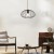 Lampa wisząca MERIDIANO 1xE27 MLP7959 Milagro