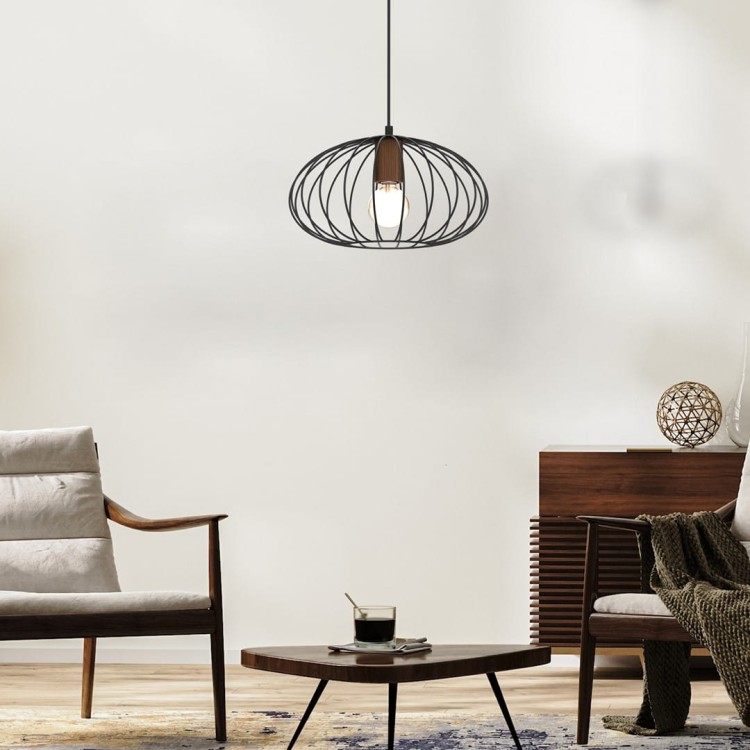 Lampa wisząca MERIDIANO 1xE27 MLP7959 Milagro