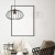 Lampa wisząca MERIDIANO 1xE27 MLP7959 Milagro