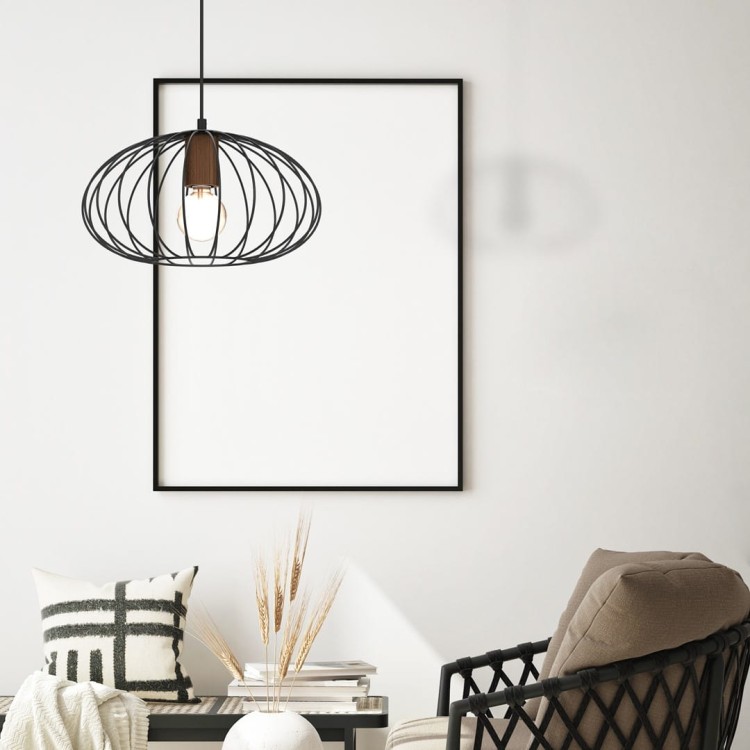 Lampa wisząca MERIDIANO 1xE27 MLP7959 Milagro