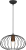 Lampa wisząca MERIDIANO 1xE27 MLP7959 Milagro