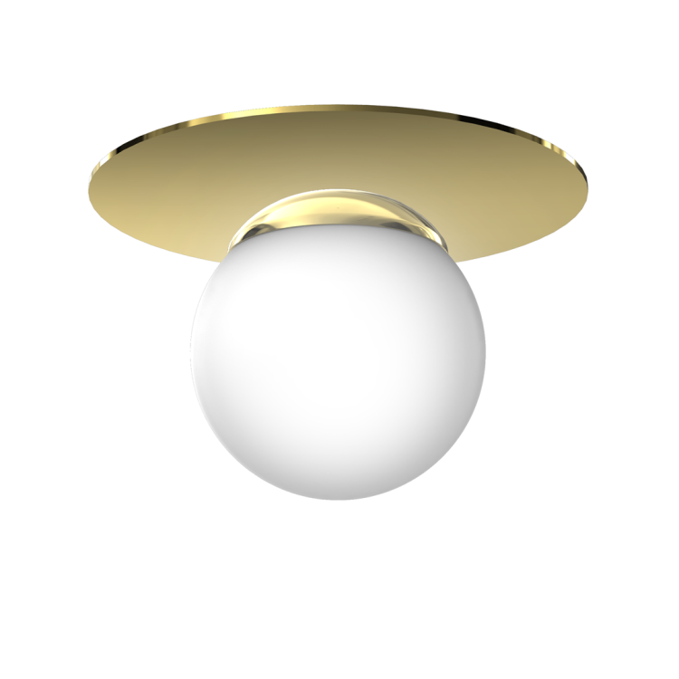 Lampa sufitowa PLATO 1xE14 MLP7967 Milagro