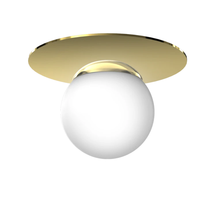 Lampa sufitowa PLATO 1xE14 MLP7967 Milagro