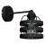 Kinkiet LARS BLACK 1xE27 MLP797 Milagro