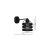 Kinkiet LARS BLACK 1xE27 MLP797 Milagro