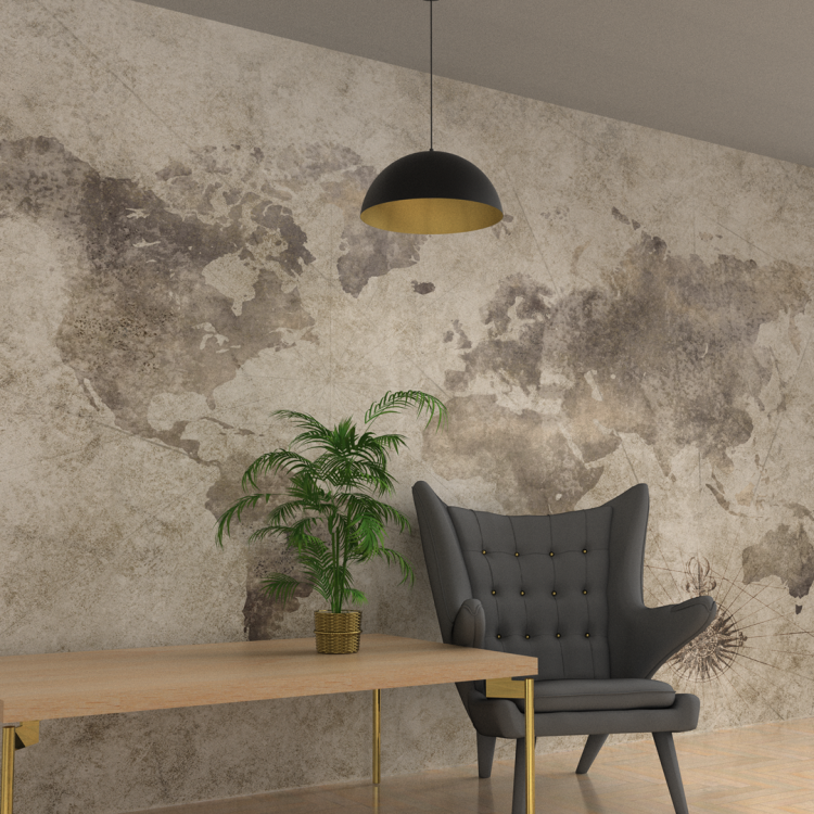 Lampa sufitowa wisząca Industrialna Loft BETA BLACK/GOLD 1xE27 45cm MLP7973 Milagro nowoczesna oprawa oświetleniowa metal żyrandol do Kuchni Jadalni nad stół blat wyspę czarny czarna złoty złota czarno złota zwis Inspiracje Premium