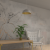 Lampa sufitowa wisząca Industrialna Loft BETA WHITE/GOLD 1xE27 45cm MLP7974 Milagro nowoczesna oprawa oświetleniowa metal żyrandol do Kuchni Jadalni nad stół blat wyspę biały biała złoty złota biało złota zwis Inspiracje Premium