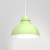 Lampa wisząca CORIN GREEN 1xE27 MLP7983 Milagro