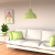 Lampa wisząca CORIN GREEN 1xE27 MLP7983 Milagro