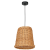 Lampa wisząca VIMINI NATURAL WOOD 1xE27 MLP7990 Milagro