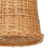 Lampa wisząca VIMINI NATURAL WOOD 1xE27 MLP7990 Milagro