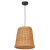 Lampa wisząca VIMINI NATURAL WOOD 1xE27 MLP7990 Milagro