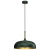 Lampa wisząca LINCOLN GREEN/GOLD 1xE27 35cm MLP8032 Milagro
